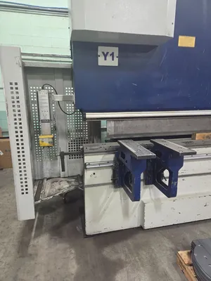 2019 WYSONG MVD C400-4300 Hydraulic Presses | Lion Machinery (2)