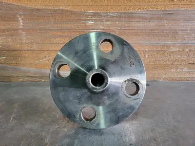 0.260" Bore Stainless Flanged Thermowell