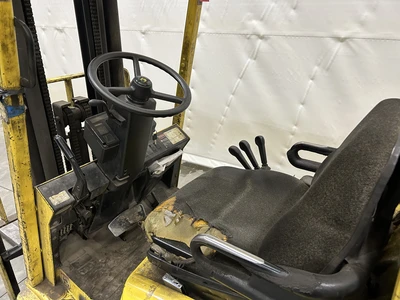 Hyster 3,000 lbs Lift Capacity Forklift