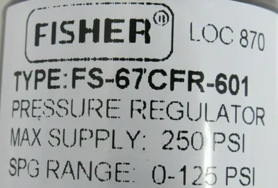 NEW FISHER DVC-1699-1114917 VALVE POSITIONER FIELDVUE DVC6005