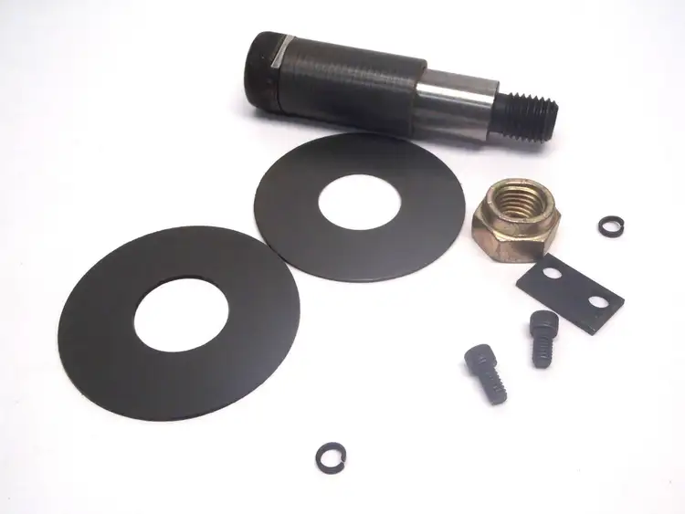 New | in-Stock MILCO WELD GUN PIN FULCRUM ASSEMBLY Pins | Maverick Industrial Sales #1109391