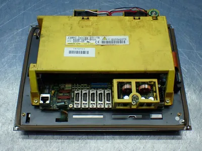 Used FANUC A02B0285B500 Automation Control (HMI) Ohio US | HGR 24 #802996