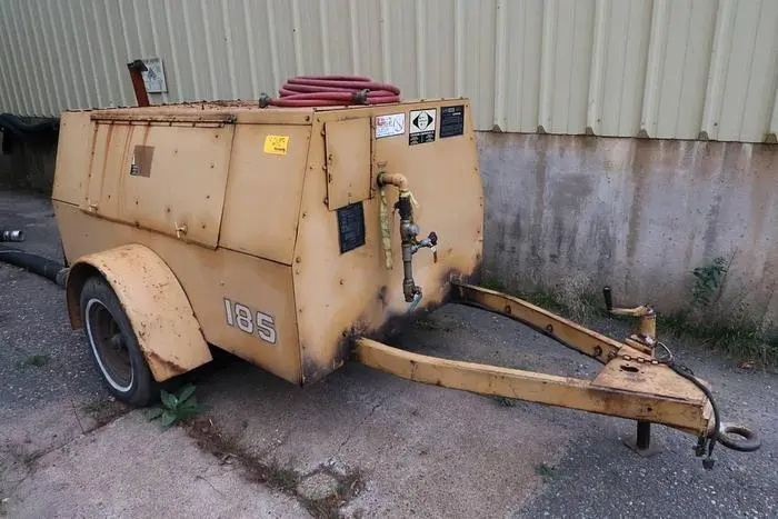 Used DRESSER 185 Miscellaneous Packaging Equipment Pennsylvania US | Global Equipment International, LLC #192134