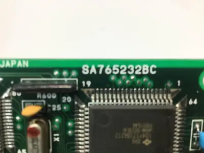 USED SUMITOMO SA765232BC