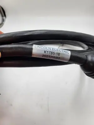 New | in-Stock LINCOLN ELECTRIC LINCOLN ELECTRIC K1785-16 / 14-PIN HEAVY DUTY CONTROL CABLE - 16FT Cable & Wire | ND Industrial Surplus #1216813