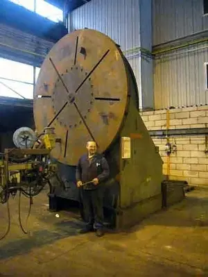 USED LAMBERT-JOUTY P250 S3 - 30T