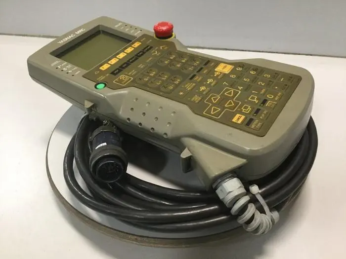 Used YASKAWA JZNC-MPP20E Robot Parts Michigan US | Ideal Machinery #697163