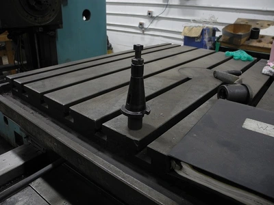 USED 1981 TOS VARNSDORF