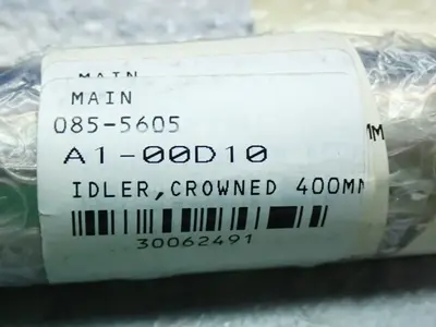 Unknown Crowned Idler Roller - 085-5605