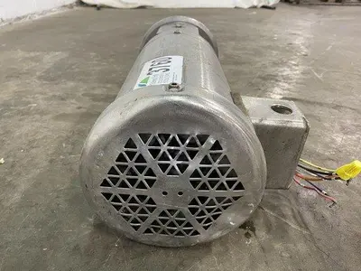 Baldor-Reliance 3 Hp Washdown Duty Motor