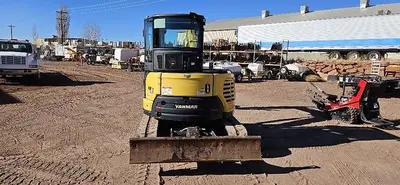 Used 2017 YANMAR _UNKNOWN_ Crawler Excavators - Mini Utah US | CSS Equipment Sales #1347187