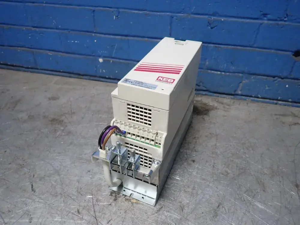 USED KEB COMBIVERT 05F5C1B3B0A