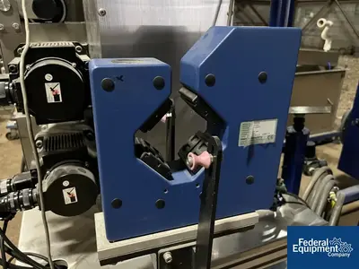 USED Cissco Machinery Co. 40 MM Cissco Machinery Strand Extrusion Line