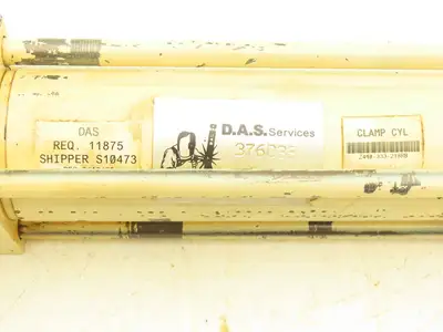 Hydro-Line N5F-2.5x7.83 Hydraulic Cylinder 2.5"Bore 7.83" Stroke Flanged 3000psi