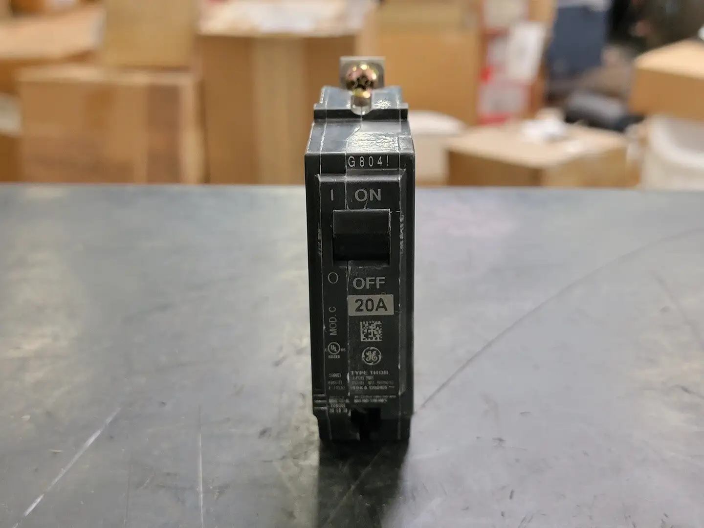 USED GENERAL ELECTRIC THQB120