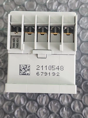 NEW SPRECHER+SCHUH CA8-09-10-110V50/120V60HZ