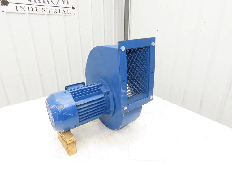 Used WUXI _UNKNOWN_ Centrifugal Blowers Indiana US | Arrow Industrial #786158