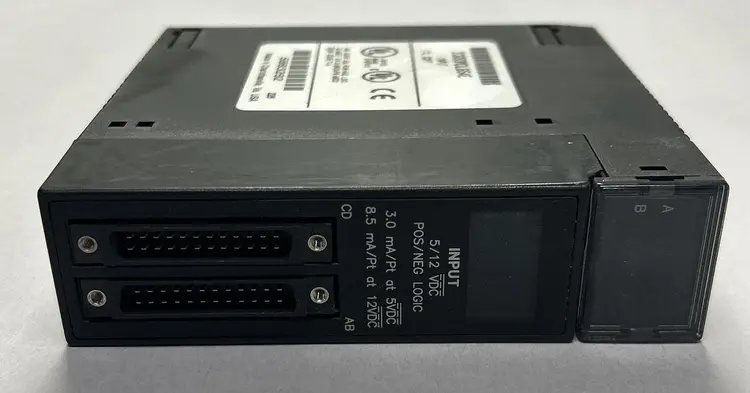 Used GE FANUC IC693MDL654E PLC Input & Output | Surplus Asset Holdings #1218884