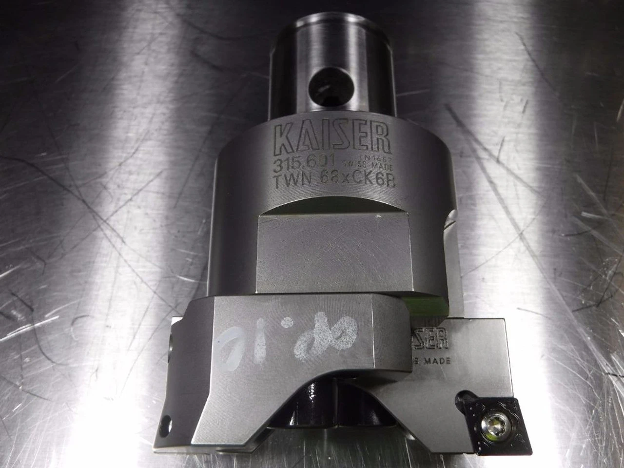 Kaiser KAB6 Roughing Boring Head 68mm to 90mm TWN68 10.315.601 (LOC2040B)