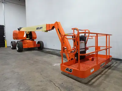 Used 2013 JLG 660SJ Manlifts New York US | United Lift #1445482