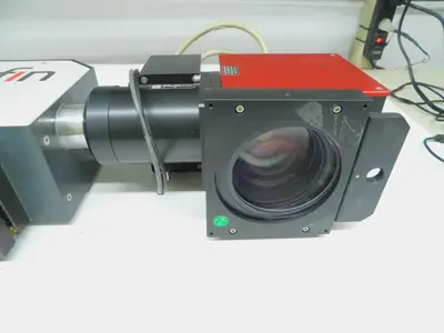 Used ROFIN-SINAR 20E Parts Texas US | Aucto #1307004