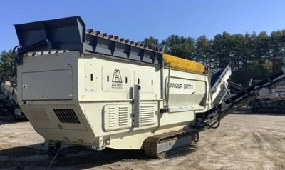 2020 ASTEC SRT11 Trommel Screen | Iron Listing (6)
