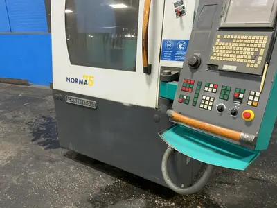 Used 1999 SCHNEEBERGER NORMA75 Tool & Cutter Grinders Ohio US | HGR 24 #1345789