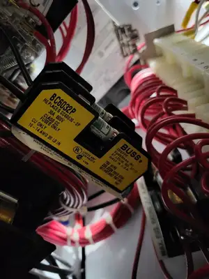 USED SQUARE D MODEL 6