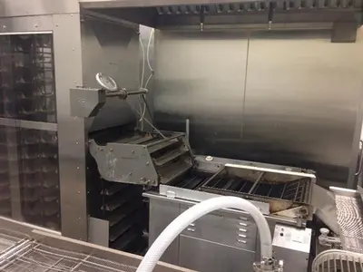 BELSHAW SEVERAL SYSTEMS AVAILABLE Small Production Fryer System | Harvest Equipment and Fabrication Inc (11)