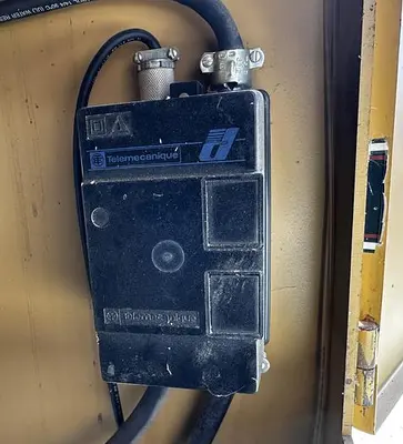 USED POWERMATIC CS18