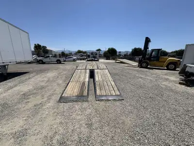 Used 2024 FELLING HP-60 PS-LA Tiltbed Trailers California US | Commerce Truck Equipment Sales #1548705