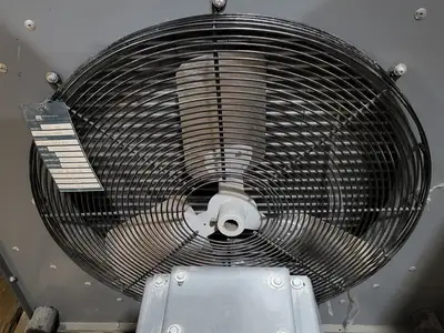 USED THERMAL TRANSFER AOVH-40