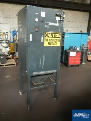 USED HGI HGI CYCLONE 600 COLLECTOR, C/S