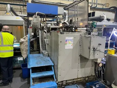 USED NEDSCHROEFF BMV3
