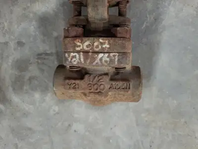 USED ILSHIN 8B05-8