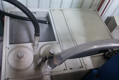 USED 2007 SUPERTEC ZNC-410