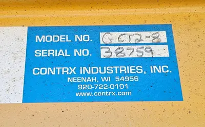 USED 2016 CONTRX CRANES GCT2-8