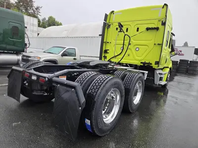 Used 2022 FREIGHTLINER CASCADIA 116 Conventional trucks California US | Ben Kaplan Equipment #1419683