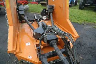 Used 2026 WOODS BW15.52 Flex-Wing Rotary Cutters Pennsylvania US | Zimmerman Farm Service #1409956
