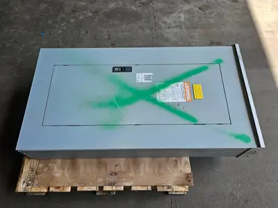 Used GENERAL ELECTRIC AQF3421MBX Switchgears British Columbia CA | Lenmark #1434292