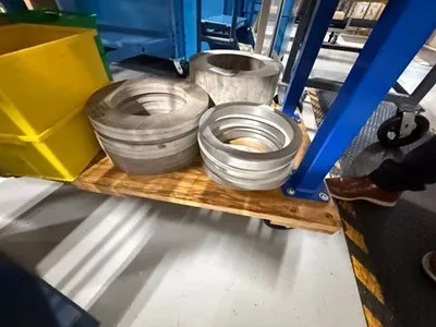 2022 JUNKER JUPITER 200S Centerless Grinders (Equipt) | Midstate Machinery (23)