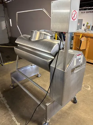 USED DANIELS FOOD EQUIPMENT DVTS-500