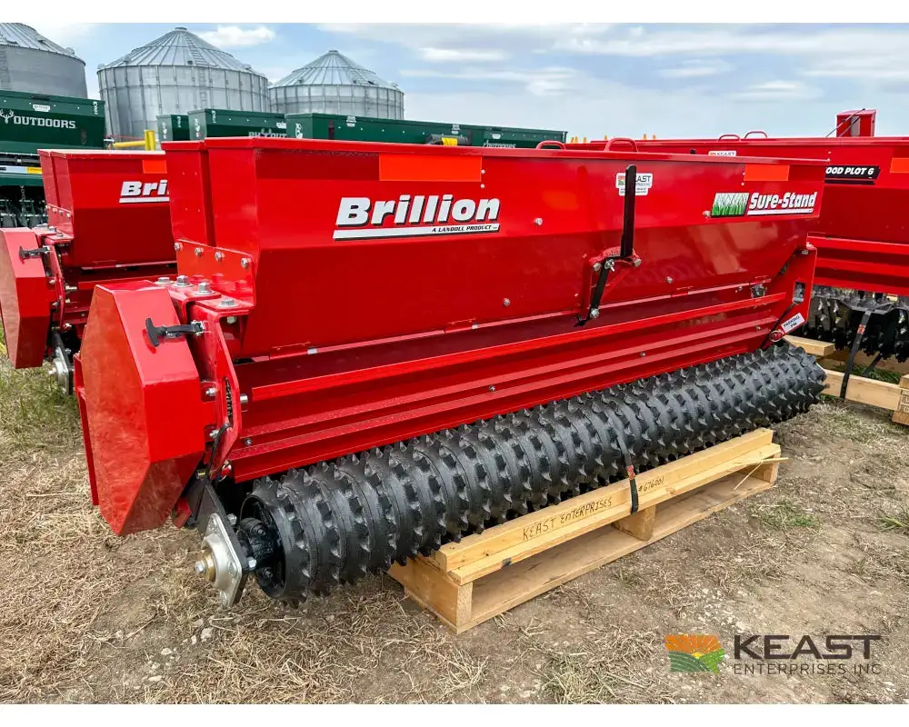 Used BRILLION _UNKNOWN_ Food Plot Seeders Iowa US | Keast Enterprises #1360108
