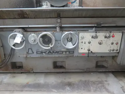 OKAMOTO PSG-205 GRINDERS, SURFACE, RECIPROC. TABLE | Wheeler Machinery Sales (10)