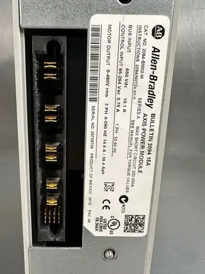 USED Allen-Bradley 2094-BM02-M