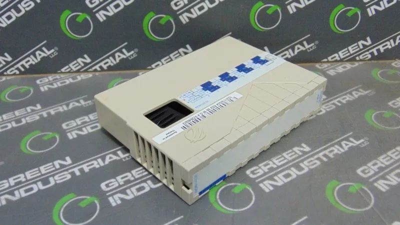 Westinghouse Emerson 1C31116G04 Ovation Analog Input Module Rev. 08 Used