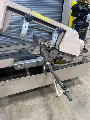 KALAMAZOO H9AW Horizontal Band Saws | Michael Fine Machinery Co., Inc. (4)