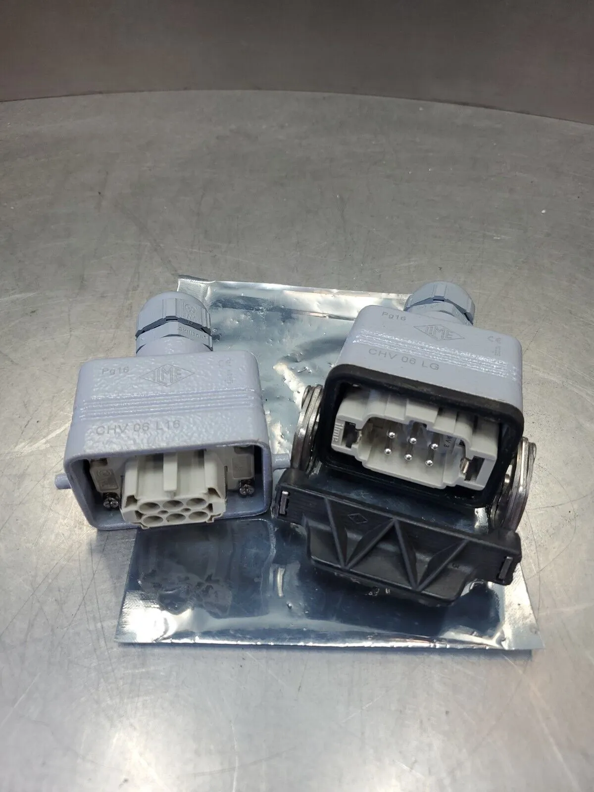 Used ILME _UNKNOWN_ Connector Accessories South Carolina US | Palmetto Automation #1166067