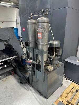 OKUMA MA-600HB Horizontal Machining Centers | Charter Auctions (15)