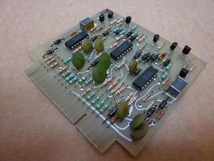 Used SCI 080-2403 REV G Circuit Boards Michigan US | Ideal Machinery #609018